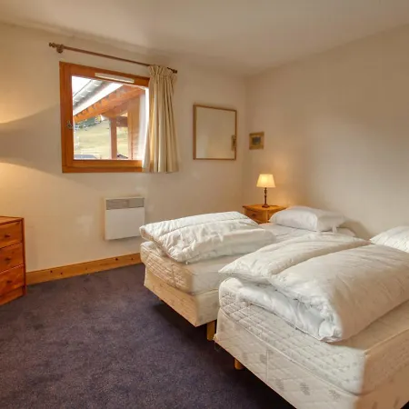 Duplex Spacieux 8 Pers. Aux Pieds Des Pistes Avec Balcon Expose Sud Et Parking Couvert - Fr-1-642-20 * Morillon