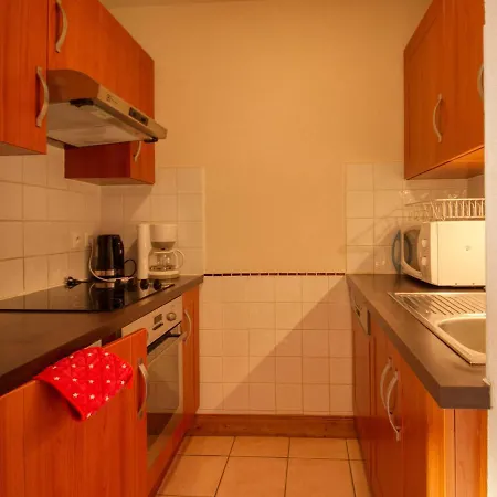 Duplex Spacieux 8 Pers. Aux Pieds Des Pistes Avec Balcon Expose Sud Et Parking Couvert - Fr-1-642-20 Morillon