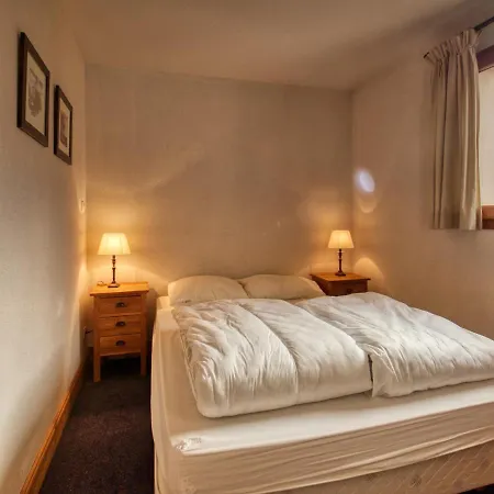 Appartement Duplex Spacieux 8 Pers. Aux Pieds Des Pistes Avec Balcon Expose Sud Et Parking Couvert - Fr-1-642-20 *