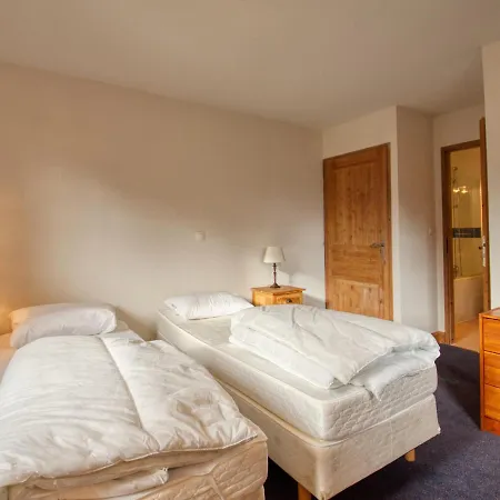 Duplex Spacieux 8 Pers. Aux Pieds Des Pistes Avec Balcon Expose Sud Et Parking Couvert - Fr-1-642-20 * Morillon